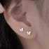 S999 5mm 미니 나비 순은 스터드귀걸이 아르제아 솔직 후기 | 실사용자 리뷰 분석 썸네일