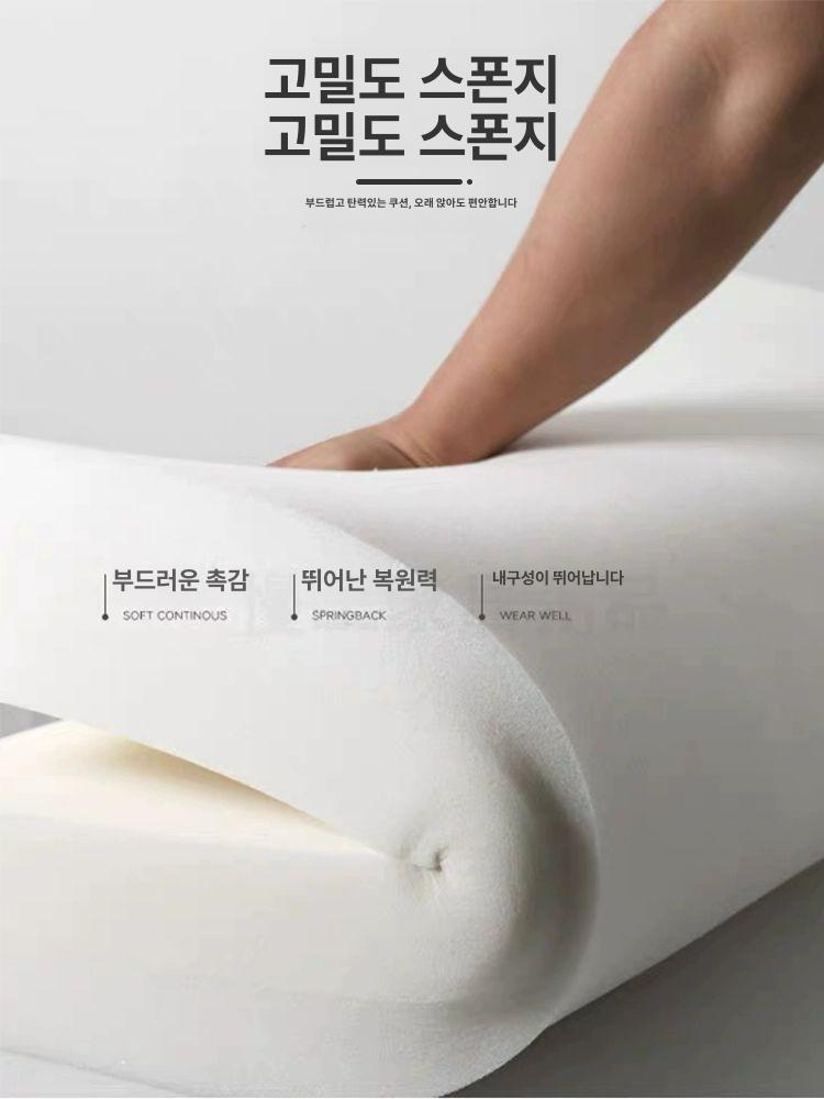 빈티지 클래식 사무실 대기실 럭셔리 엔틱 흑색 유럽풍 블랙 싱글 하드 시트 - 상세 이미지 4