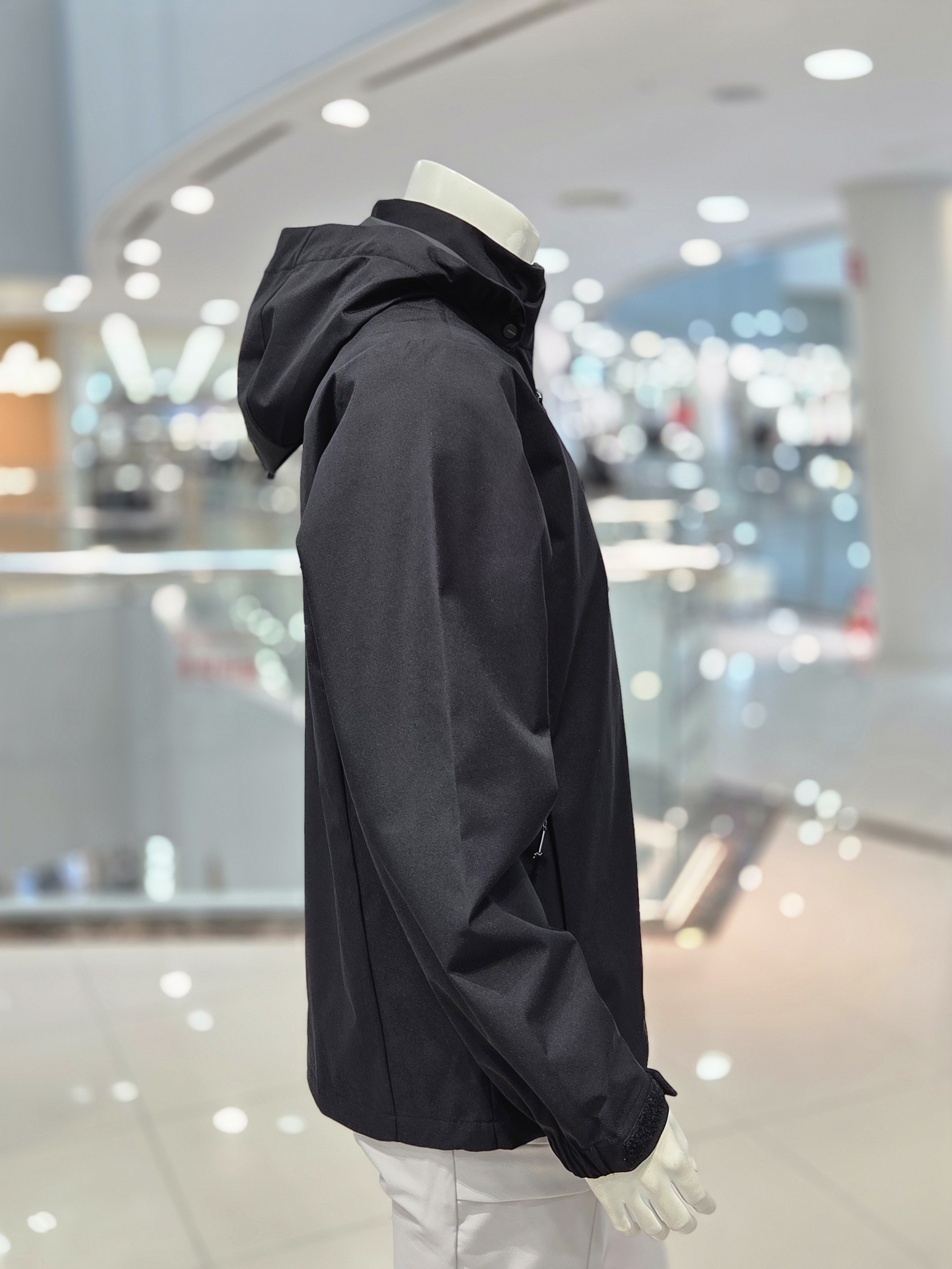아이더 남성 바람막이 봄 방풍 자켓 MP26183 - 상세 이미지 2