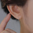 S999 6.1mm 미니 드롭 순은 스터드귀걸이 아르제아 솔직 후기 | 실사용자 리뷰 분석 썸네일