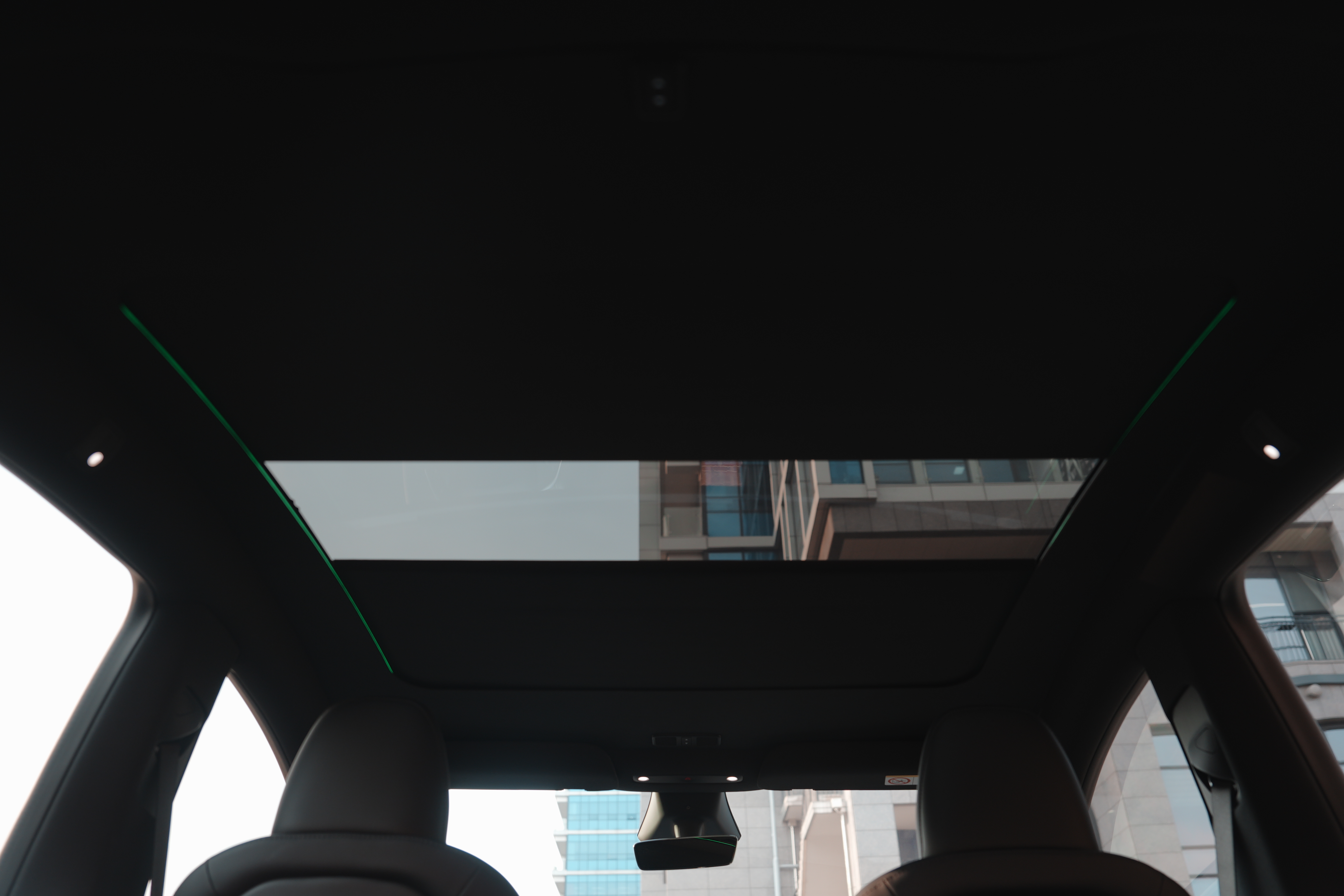 테슬라 모델 Y 선쉐이드 설치법 음성인식 활용 테슬라 액세서리 차량 리뷰