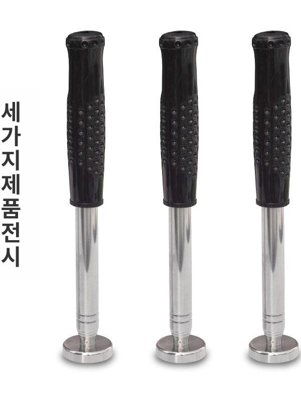 마사지 스틱 릴렉스 롤링 허벅지 지압 셀프 이완 종아리 단일 항목 - 상세 이미지 5