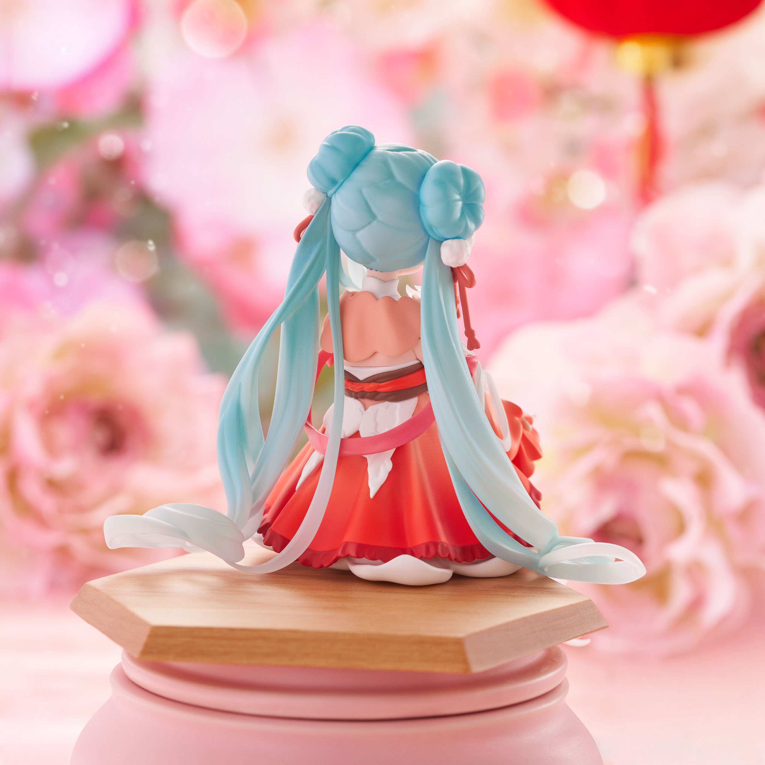 [예약] 후류 누들스토퍼 하츠네미쿠 2026 차이니즈 뉴 이어 버전 l 보컬로이드 이미지 4