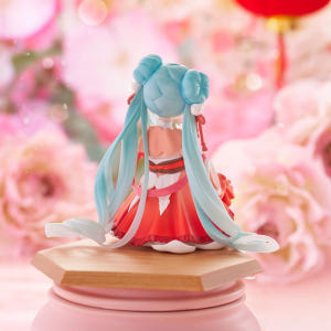 [예약] 후류 누들스토퍼 하츠네미쿠 2026 차이니즈 뉴 이어 버전 l ... 실사용 후기 | 효과 있을까? - 상품 이미지 4