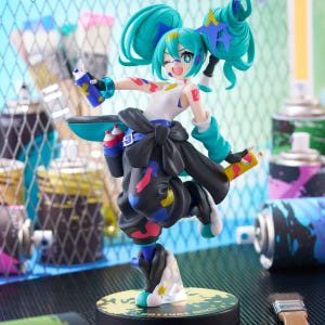 [예약] 후류 Muchute 하츠네 미쿠 페인트걸 어나더 컬러 버전 l ... 실사용 후기 | 효과 있을까? - 상품 이미지 2