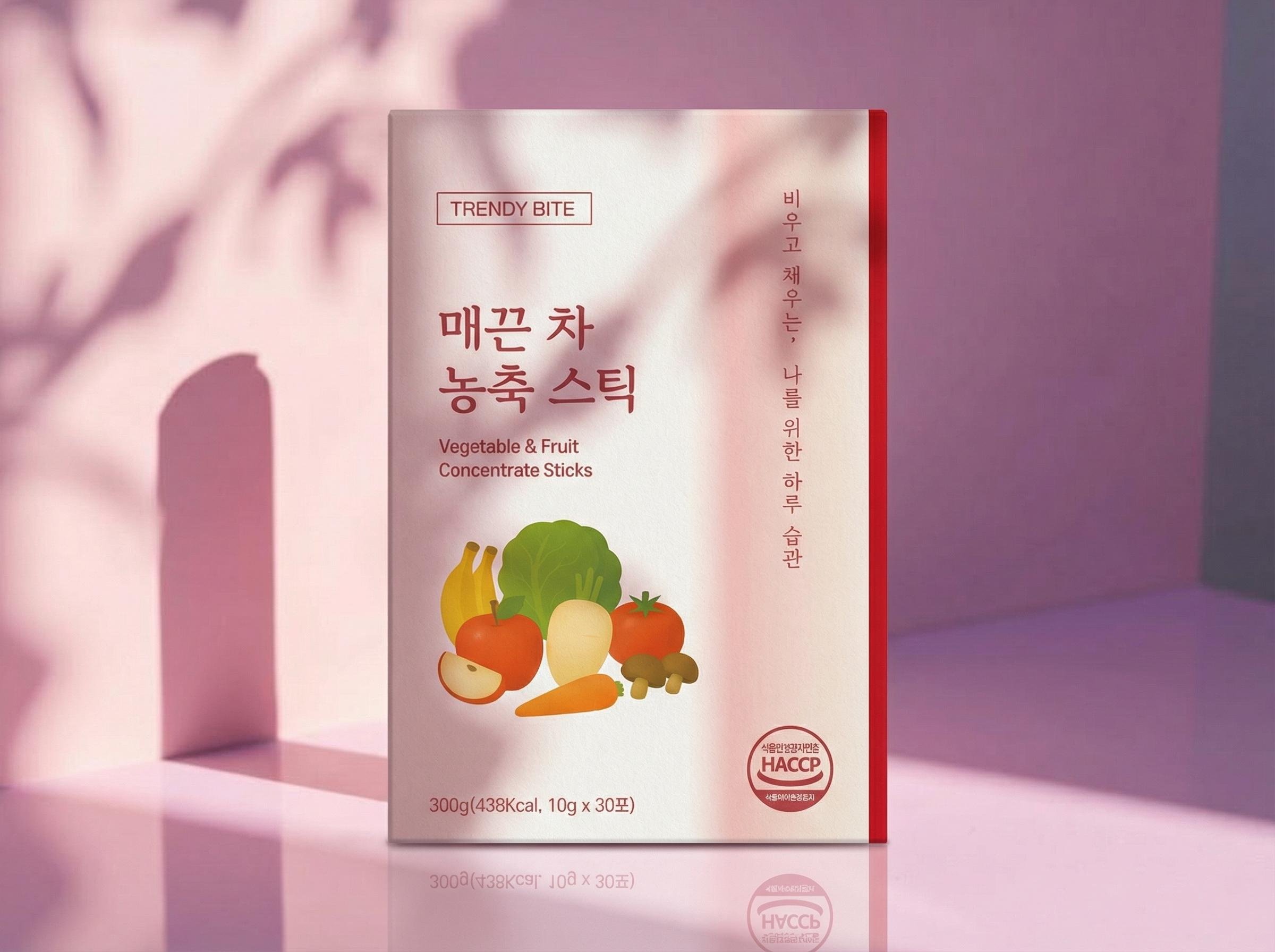 건강음료 매끈차 고밀도 앰플 스틱 활용법 건강음료 후기