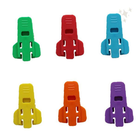 음료캔 간편개봉기 컬러풀 플라스틱 탄산음료 따개 주방 홈파티 야외 휴대용