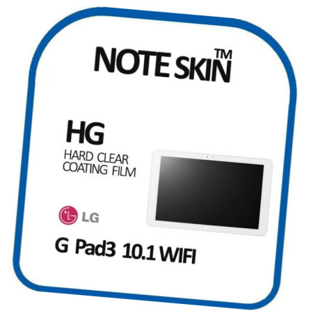 티테크놀로지 액정보호필름 LG전자 10.1 고광택 필름 - 벌크 G패드3