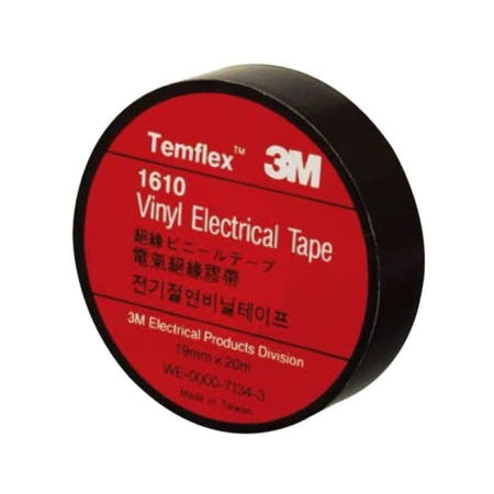 소모품 전기절연 테이프 160(구1610) 3M 19mmx20M