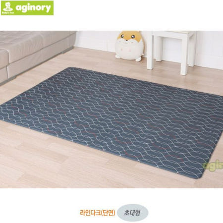 [협력업체]알리바니스토어 놀이방 플레이 놀이매트 디자인매트 라인다크
