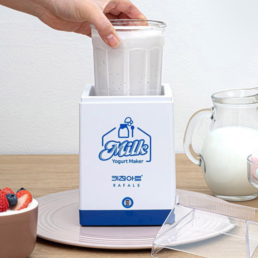 요거트메이크 요플레만들기 플레인요거트만들기 요플레만드는기계