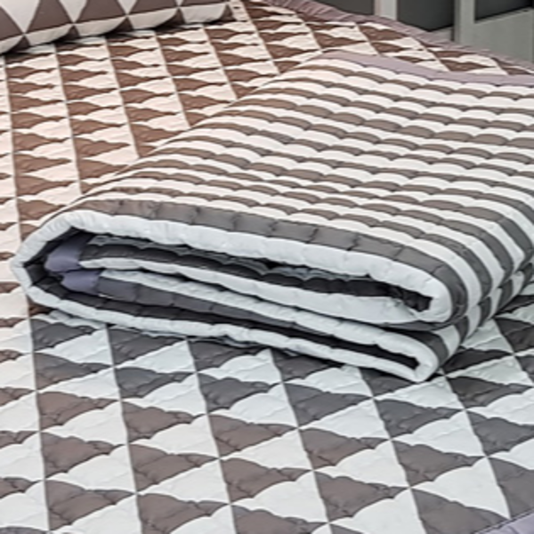 사계절 순면 누빔 패드 싱글 침대 누빔 패드 매트리스