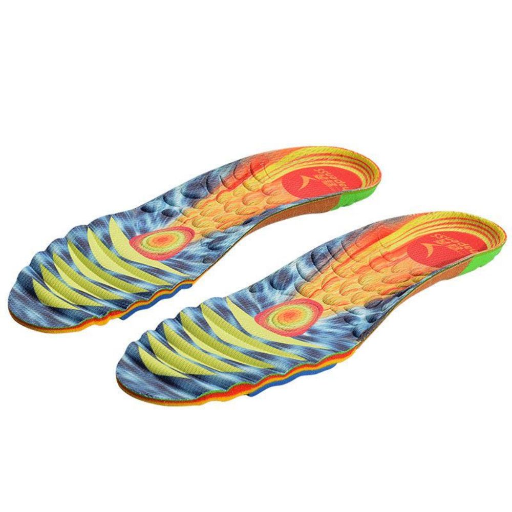 스포츠 깔창 운동화 쿠션 충격 흡수 러닝 농구용 - 상품 이미지