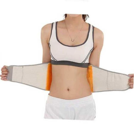 배보온찍찍이 배를 따듯하게 보온 복부 워머 허리 밴드 복대 찍찍