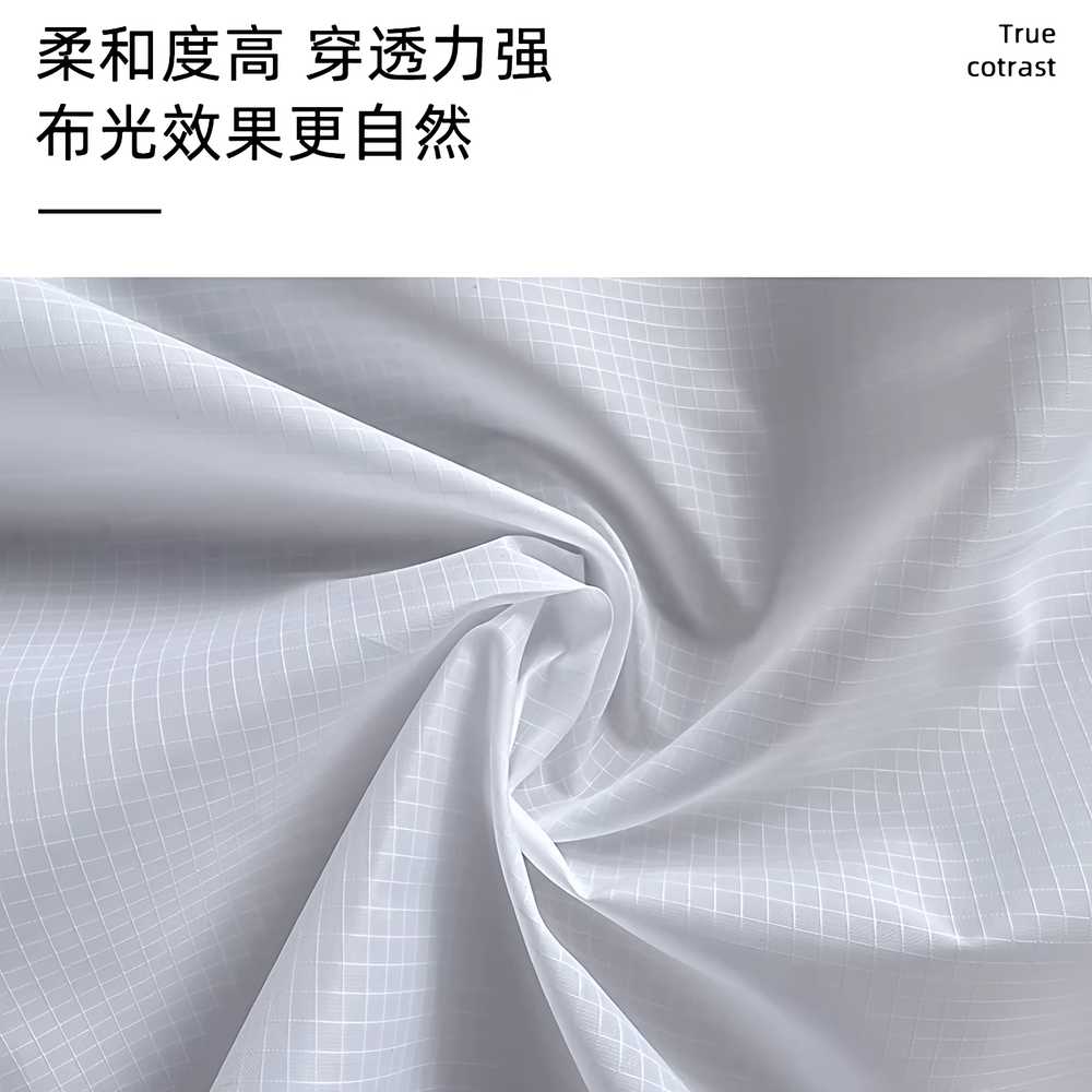대형 반사판 스탠드 전신 사진 조명 이동식 스튜디오 1.5x2m 이동식 높이 조절 스크린 - 상세 이미지 5