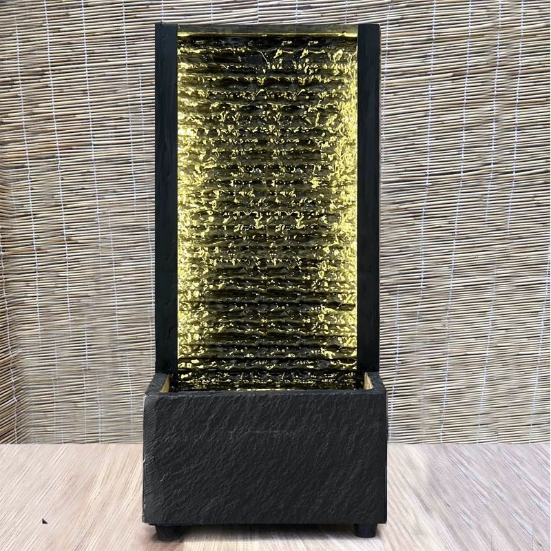 실내 분수 인테리어 흐르는물 가정용 미니 폭포