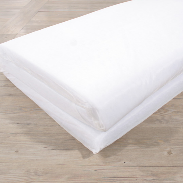 두꺼운 3인용 요솜 국산 폴리에스터 매트 사계절