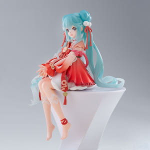 [예약] 후류 누들스토퍼 하츠네미쿠 2026 차이니즈 뉴 이어 버전 l ... 실사용 후기 | 효과 있을까? - 상품 이미지 2