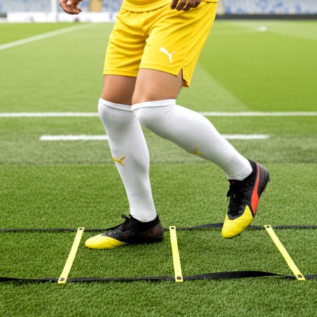 트레이닝 풋워크 스텝레더 4m