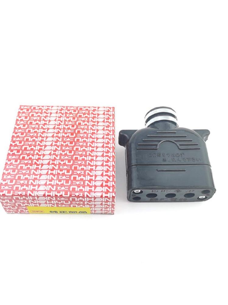 전동 충전잭 연결잭 배터리 지게차 커넥터 30A250V - 상세 이미지 5