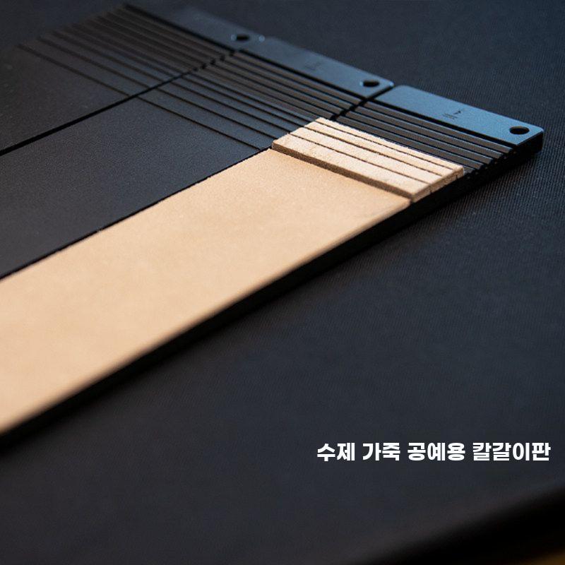 금속 연마 스토핑 플레이트 칼날 엣지 복원 연마기 - 상세 이미지 2