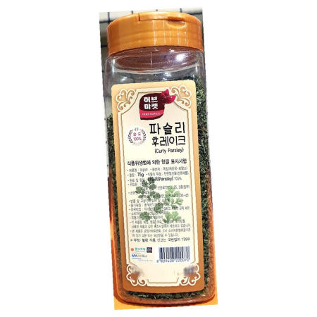 상세참조 대건 파슬리 후레이크 x9p 생파슬리 업소용식자재