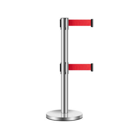 알리바니스토어 박람회 미술관 벨트 차단봉 가이드라인 행사용 통제선 대기선 2단 2m