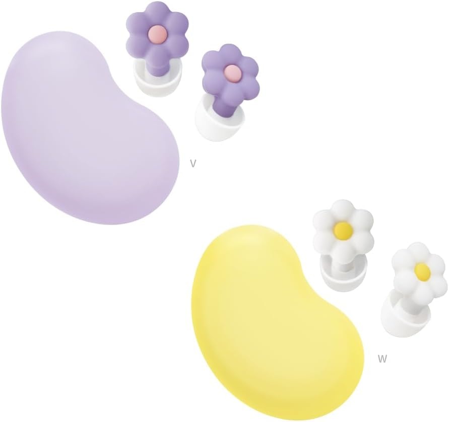 일본 소닉 소음 방지 차단 차음 귀마개 실리콘 케이스 포함 이미지 8