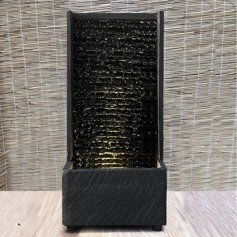 실내 분수 인테리어 흐르는물 가정용 미니 폭포