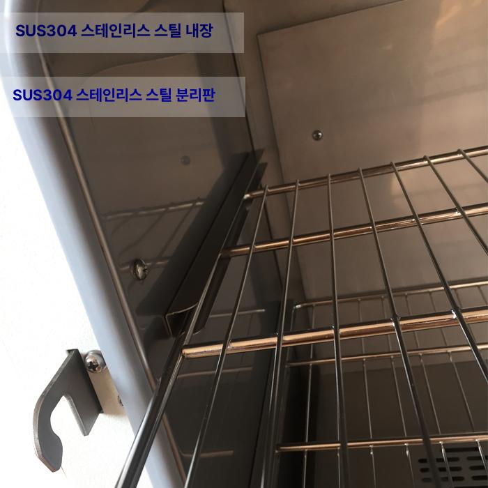 항온 건조기 실험실 오븐 챔버 데스크탑 - 상세 이미지 4