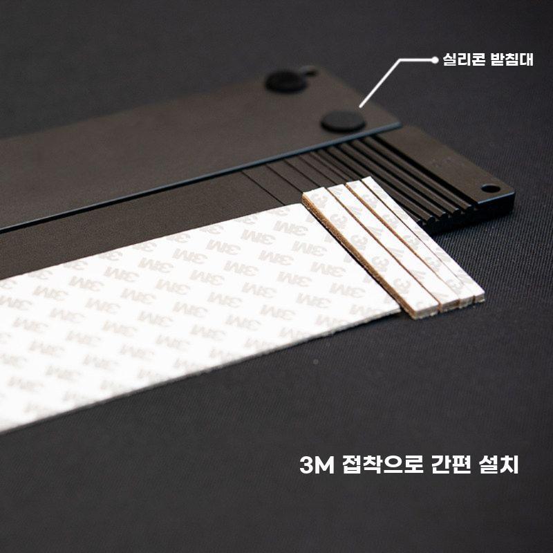 금속 연마 스토핑 플레이트 칼날 엣지 복원 연마기 - 상세 이미지 3