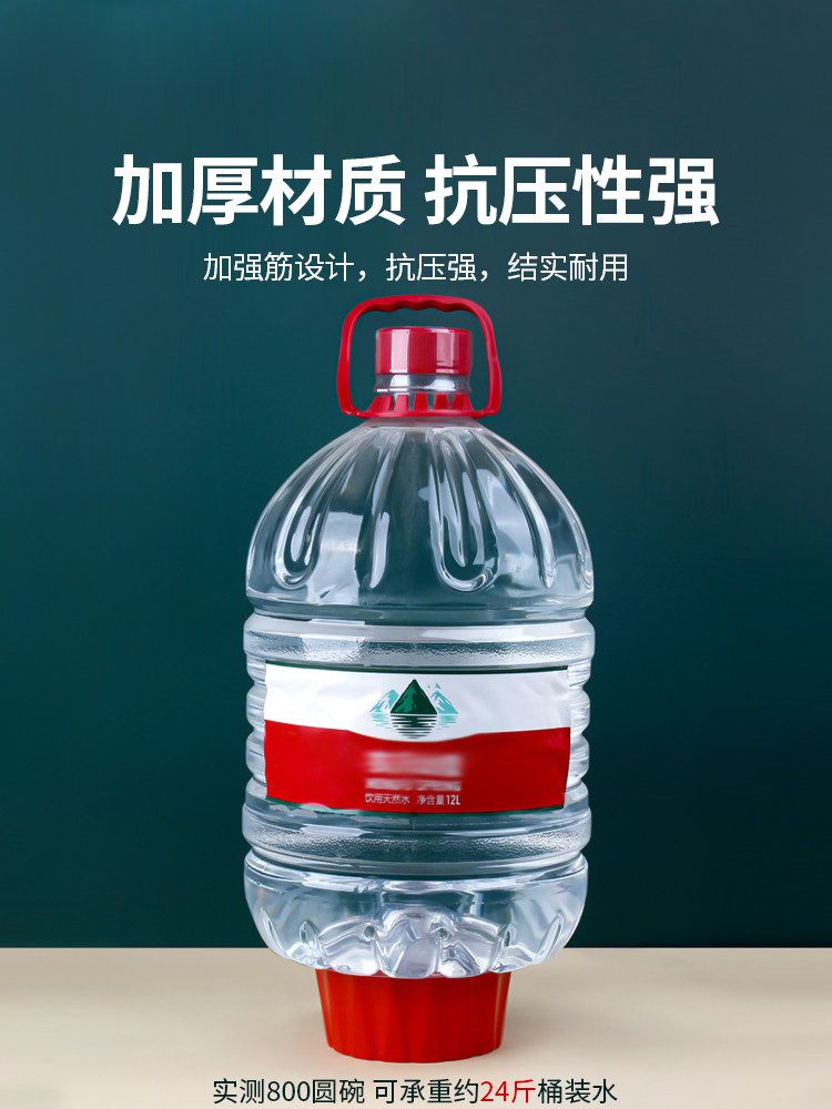 일회용 식품 포장용 도시락 용기 고온용 배달박스 - 상세 이미지 5