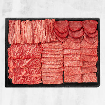 한우선물세트 최상급 구이용 투뿔 No9  소고기 새해 설 명절 감사 인사 제품 이미지