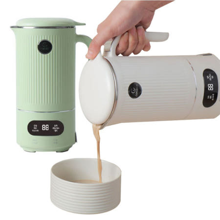 마린바니 스텐 700ml 대용량 두유만들기 죽만들기 죽제조기