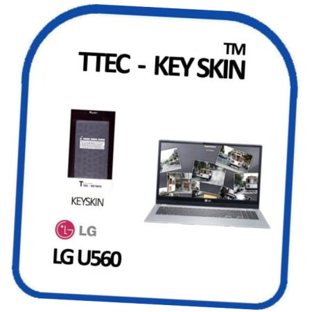 키덮개 LG전자 엑스노트 노트북 키스킨 키커버 U560