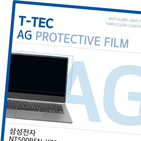 티테크놀로지 노트북 삼성 노트북5 저반사 필름 NT500R5N-X78