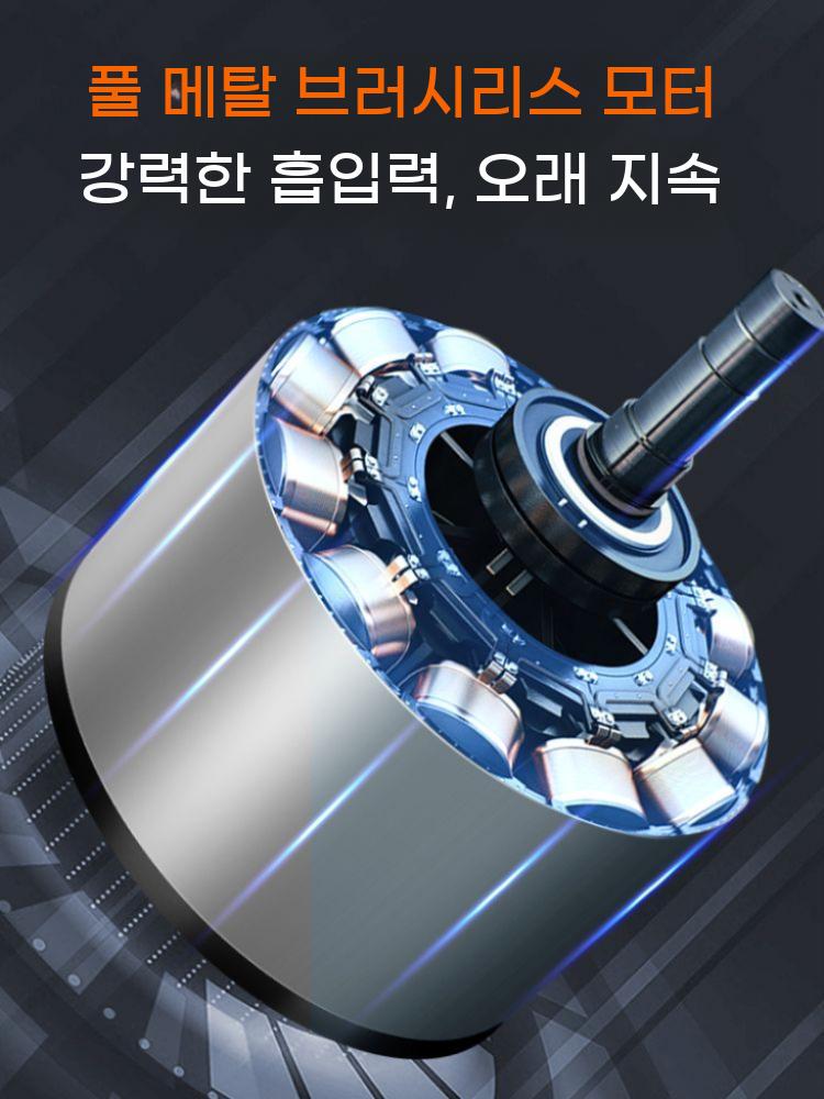 수영장 청소 청소기 물속 연못 펜션 수조 이끼청소기 풀장 수중 연못청소기 - 상세 이미지 4