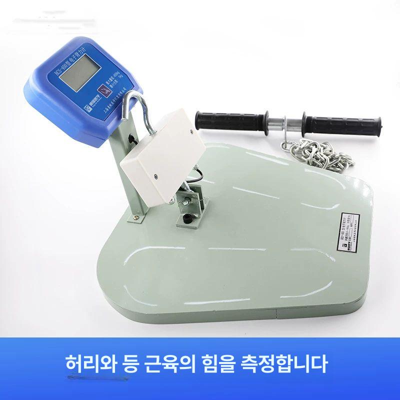 배근력계 체대 입시 근력 측정기 - 상세 이미지 3