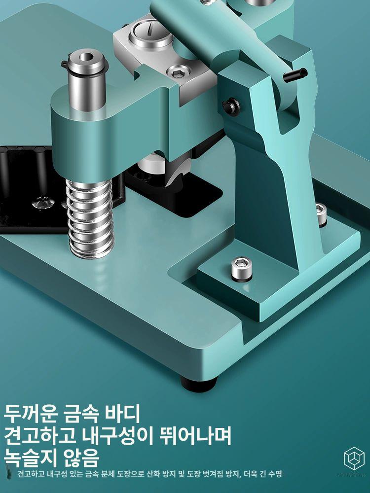 pvc 모서리따기 카드 종이 둥근 수동 면허증 모서리 펀칭기 사진 라운드 금속 모따기 - 상세 이미지 5