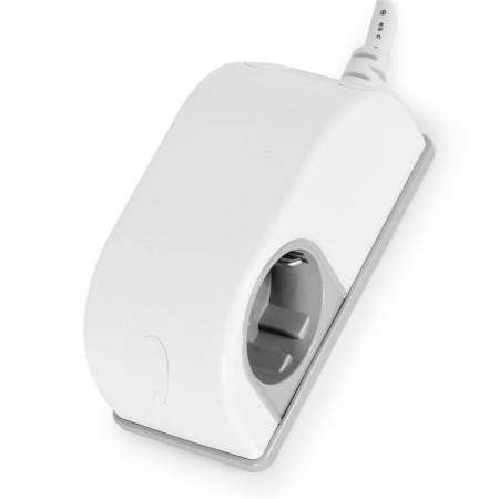 알리바니스토어 멀티캡 멀티탭 방수방진 멀티코드 콘센트 2구