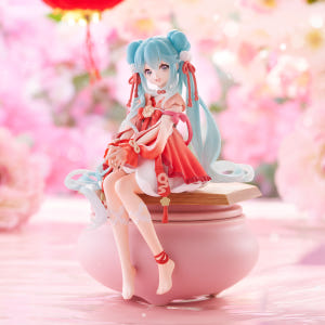 [예약] 후류 누들스토퍼 하츠네미쿠 2026 차이니즈 뉴 이어 버전 l ... 실사용 후기 | 효과 있을까? - 상품 이미지 3