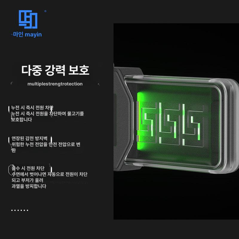 어항히터 열대어 히터 관상어 수조히터 테라핀 온도조절 히터 - 상세 이미지 3