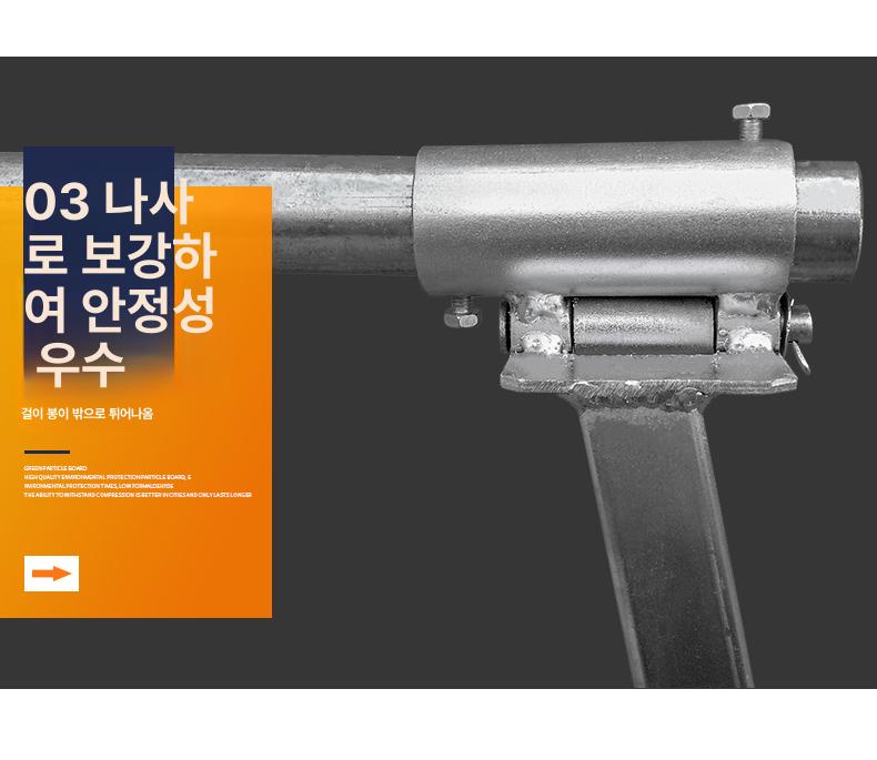 정육 거치대 스텐 업소용 고기 행거 정육점 s자 걸게 자 도마 고기걸이 식육 랙 주방 - 상세 이미지 3