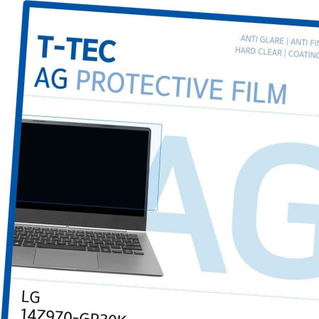 티테크놀로지 노트북 LG 그램 저반사 필름 14Z970-GR30K