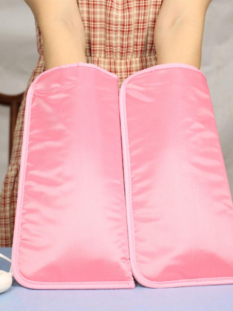 네일샵 헨드케어 온열 찜질기 온도조절 장갑 찜질팩 - 상세 이미지 3