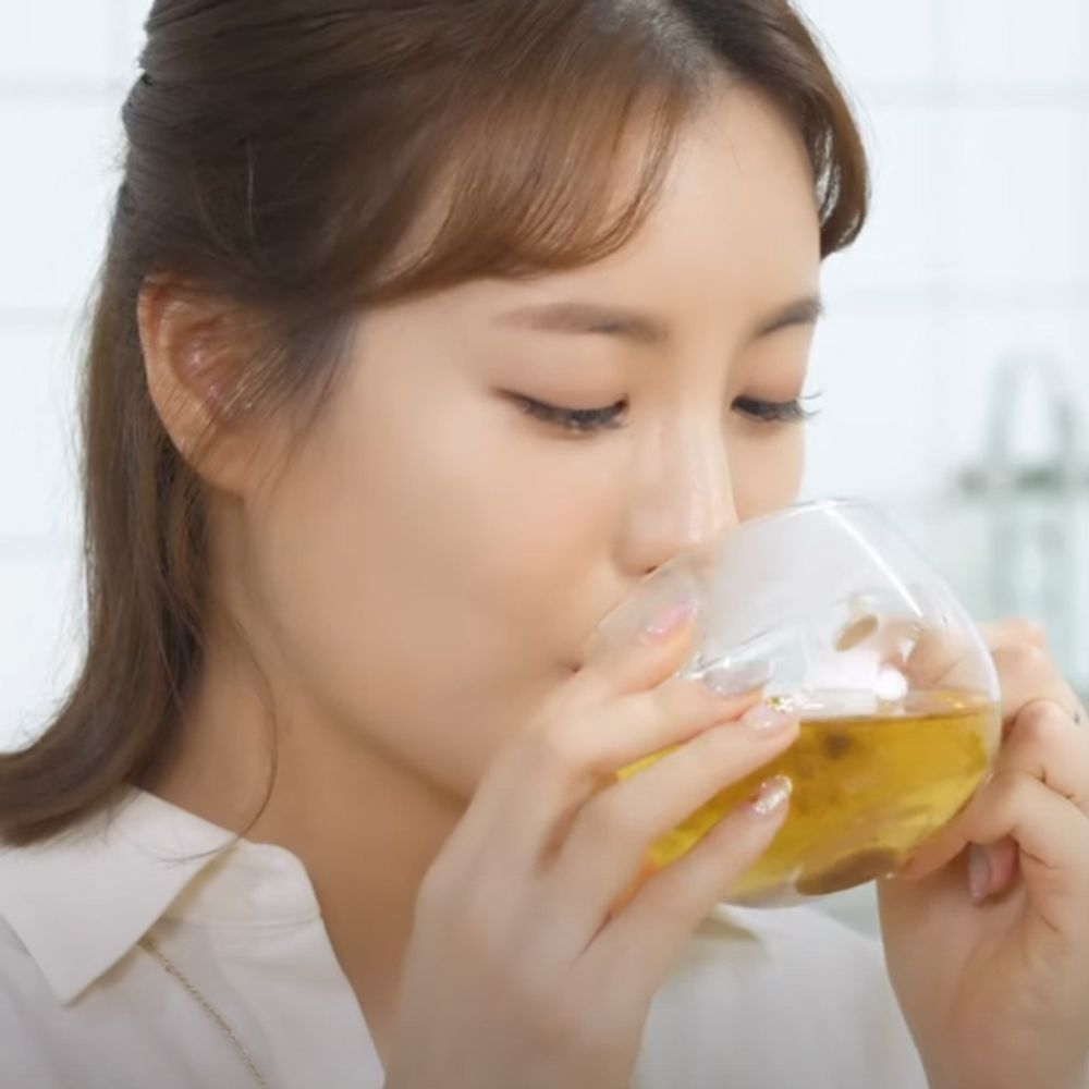 로즈마리티 30개입 로즈마리 허브차 홈카페 커피대신 맛있는 물 - 상세 이미지 2