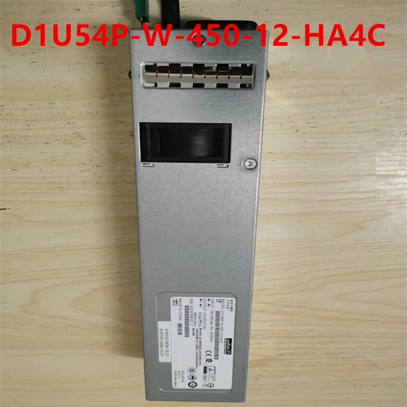 MURATA 450W D1U54P-W-450-12-HA4C거새 전원공급장치 새 처럼 작동