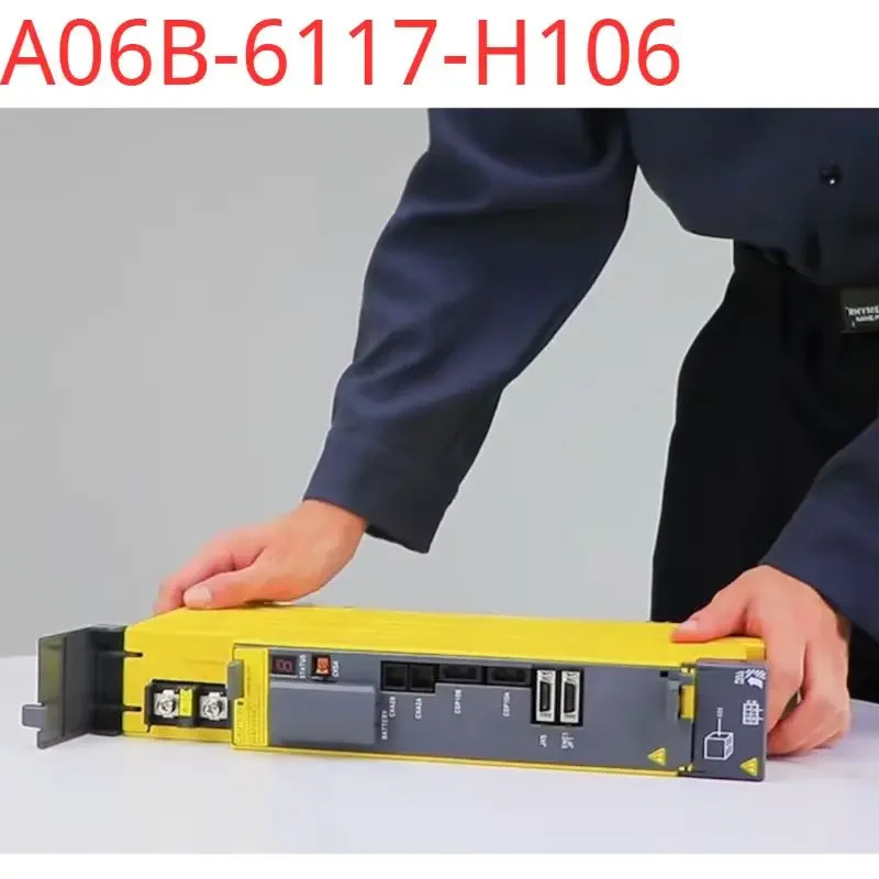 A06B-6117-H106 리퍼 완료 서보 드라이브