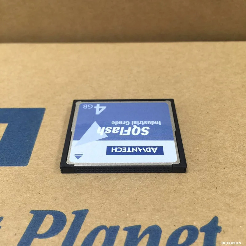 SQF-P10S2-4G-P8CADVANTECH SQFlash 4GB CF SSD새 솔리드 스테이트 드라이브