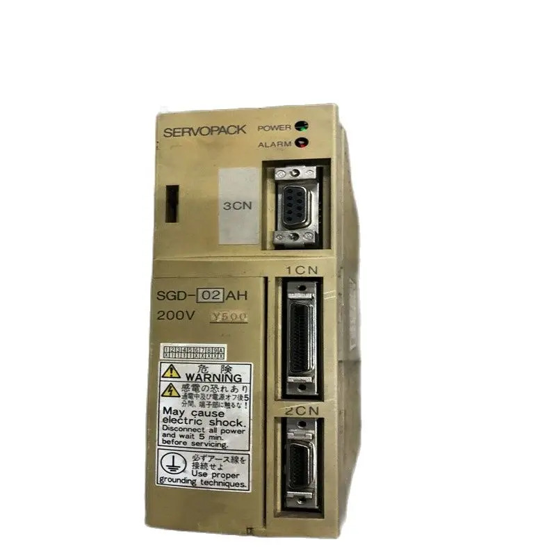 상태서보 드라이브 SGD-02AHY500